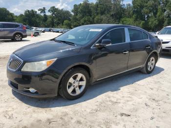  Salvage Buick LaCrosse