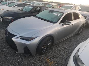  Salvage Lexus Is