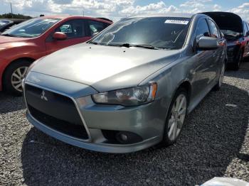  Salvage Mitsubishi Lancer