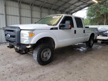  Salvage Ford F-250