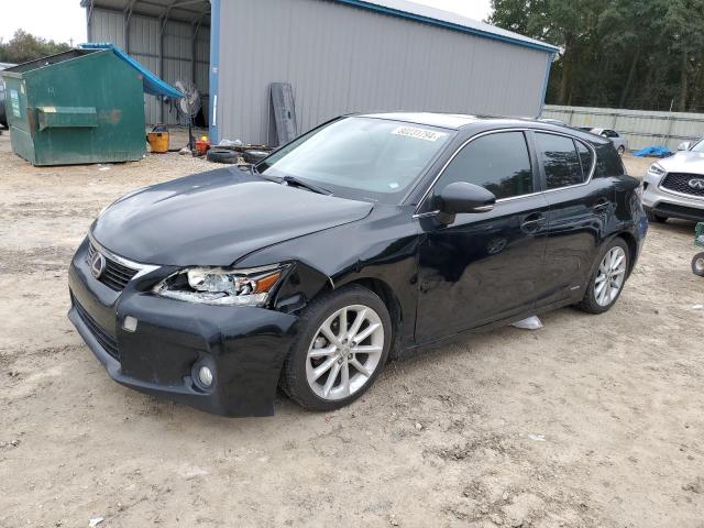  Salvage Lexus Ct