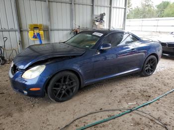  Salvage Lexus Sc