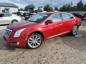  Salvage Cadillac XTS