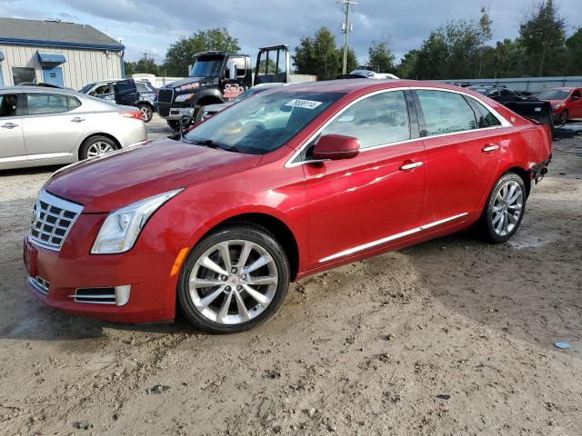  Salvage Cadillac XTS