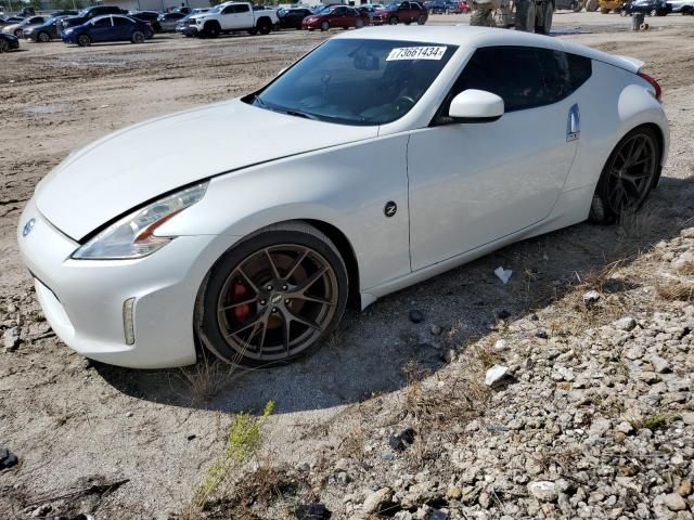  Salvage Nissan 370Z