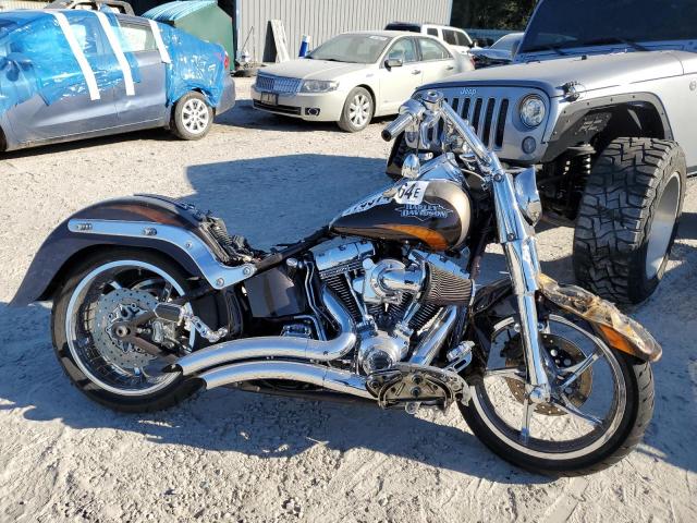  Salvage Harley-Davidson Flse