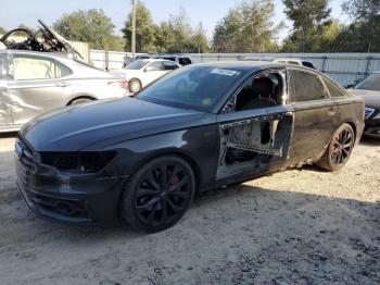  Salvage Audi A6