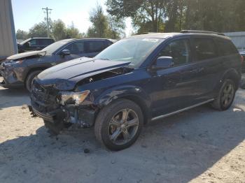  Salvage Dodge Journey