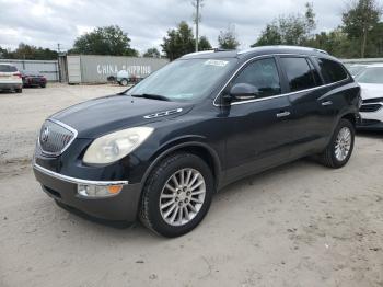  Salvage Buick Enclave