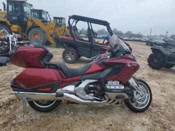  Salvage Honda Gl Cycle