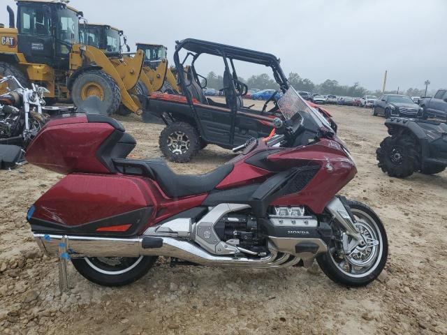  Salvage Honda Gl Cycle