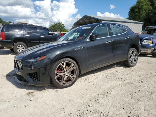  Salvage Maserati Levante Ba