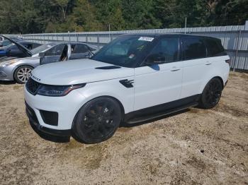  Salvage Land Rover Range Rover