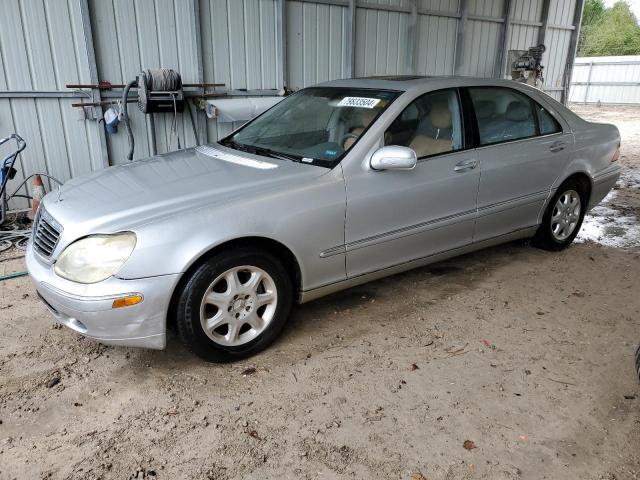  Salvage Mercedes-Benz S-Class