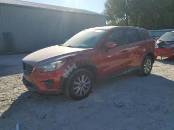  Salvage Mazda Cx