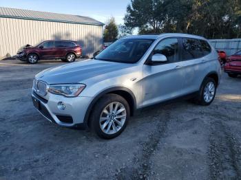  Salvage BMW X Series