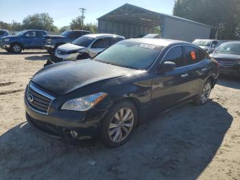  Salvage INFINITI M37