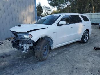  Salvage Dodge Durango