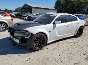  Salvage Dodge Charger