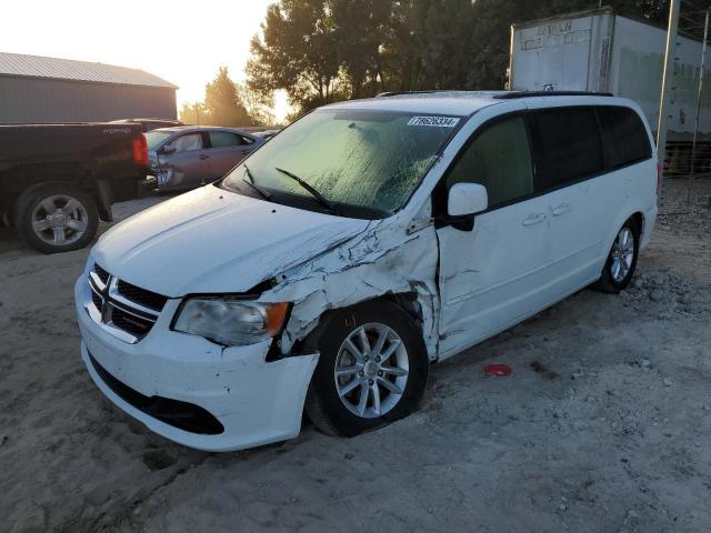  Salvage Dodge Caravan