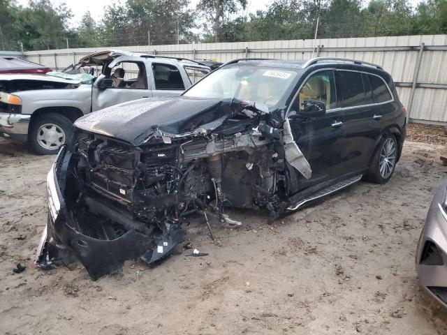  Salvage Mercedes-Benz Gls-class