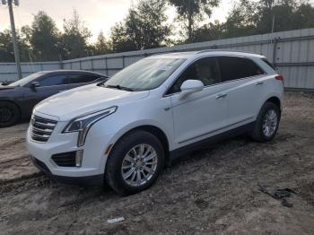  Salvage Cadillac XT5