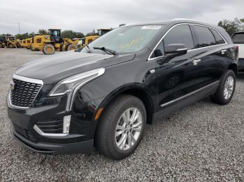  Salvage Cadillac XT5