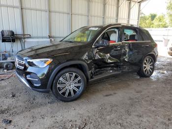  Salvage Mercedes-Benz GLE