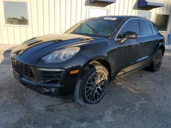  Salvage Porsche Macan