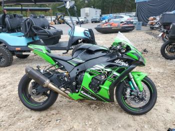  Salvage Kawasaki Ninja Zx1k