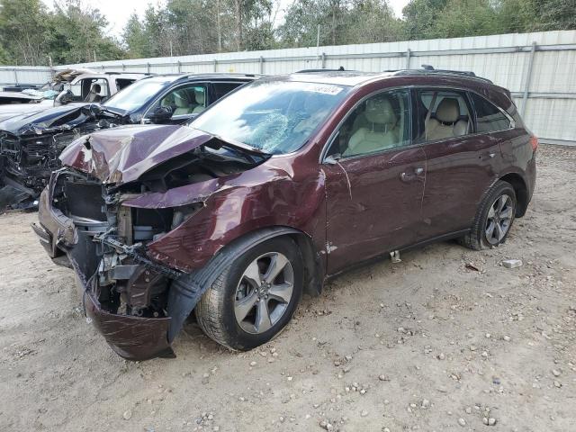  Salvage Acura MDX