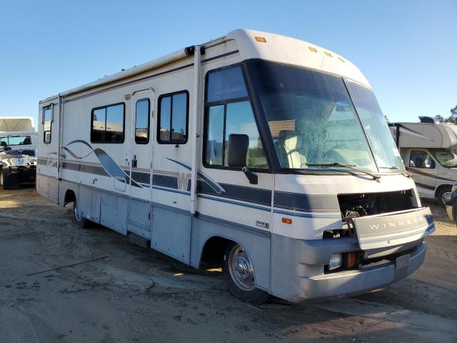  Salvage Winnebago Adventurer