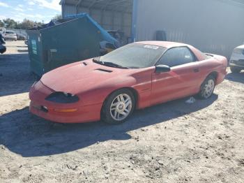  Salvage Chevrolet Camaro