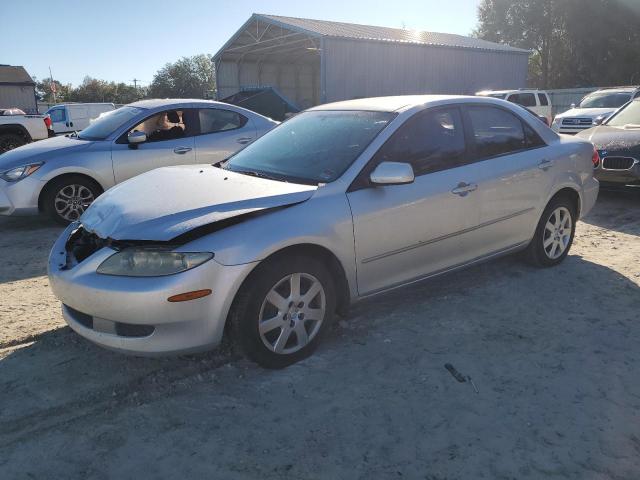  Salvage Mazda 6