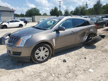  Salvage Cadillac SRX