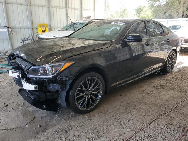  Salvage Genesis G80