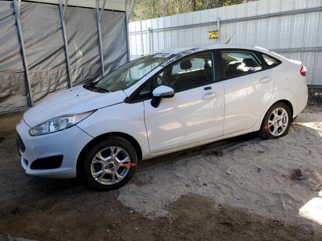  Salvage Ford Fiesta