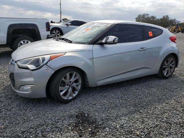  Salvage Hyundai VELOSTER