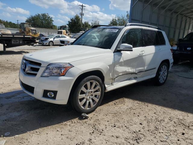  Salvage Mercedes-Benz GLK