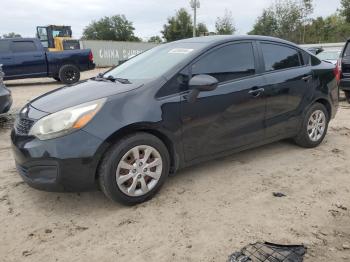  Salvage Kia Rio