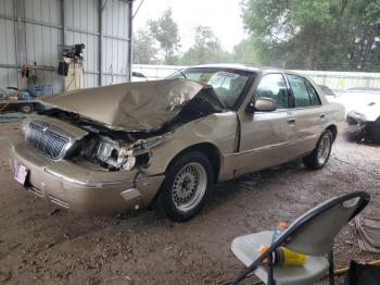  Salvage Mercury Grmarquis