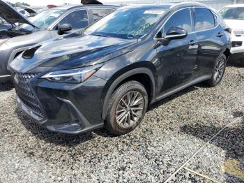  Salvage Lexus NX