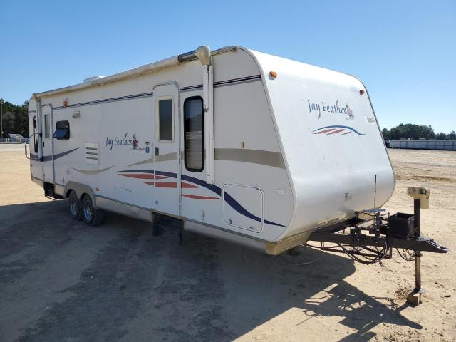  Salvage Jayco Trailer