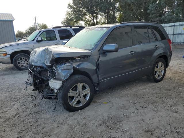  Salvage Suzuki Gr Vitara