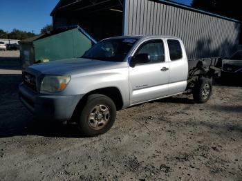  Salvage Toyota Tacoma