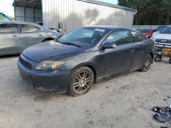  Salvage Toyota Scion