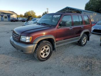  Salvage Isuzu Trooper