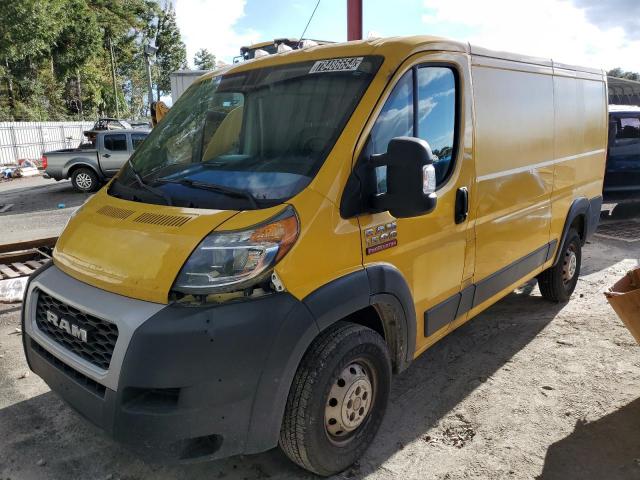  Salvage Ram Promaster