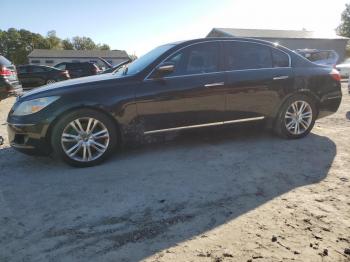  Salvage Hyundai Genesis