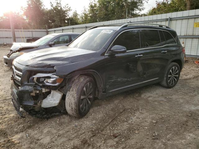  Salvage Mercedes-Benz GLB